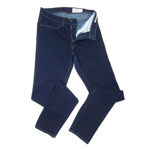 Imogene + Willie Slim Dark Indigo Denim Size 27